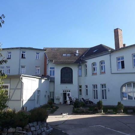 Ferienwohnung Eddy's Diner Quedlinburg Exterior foto